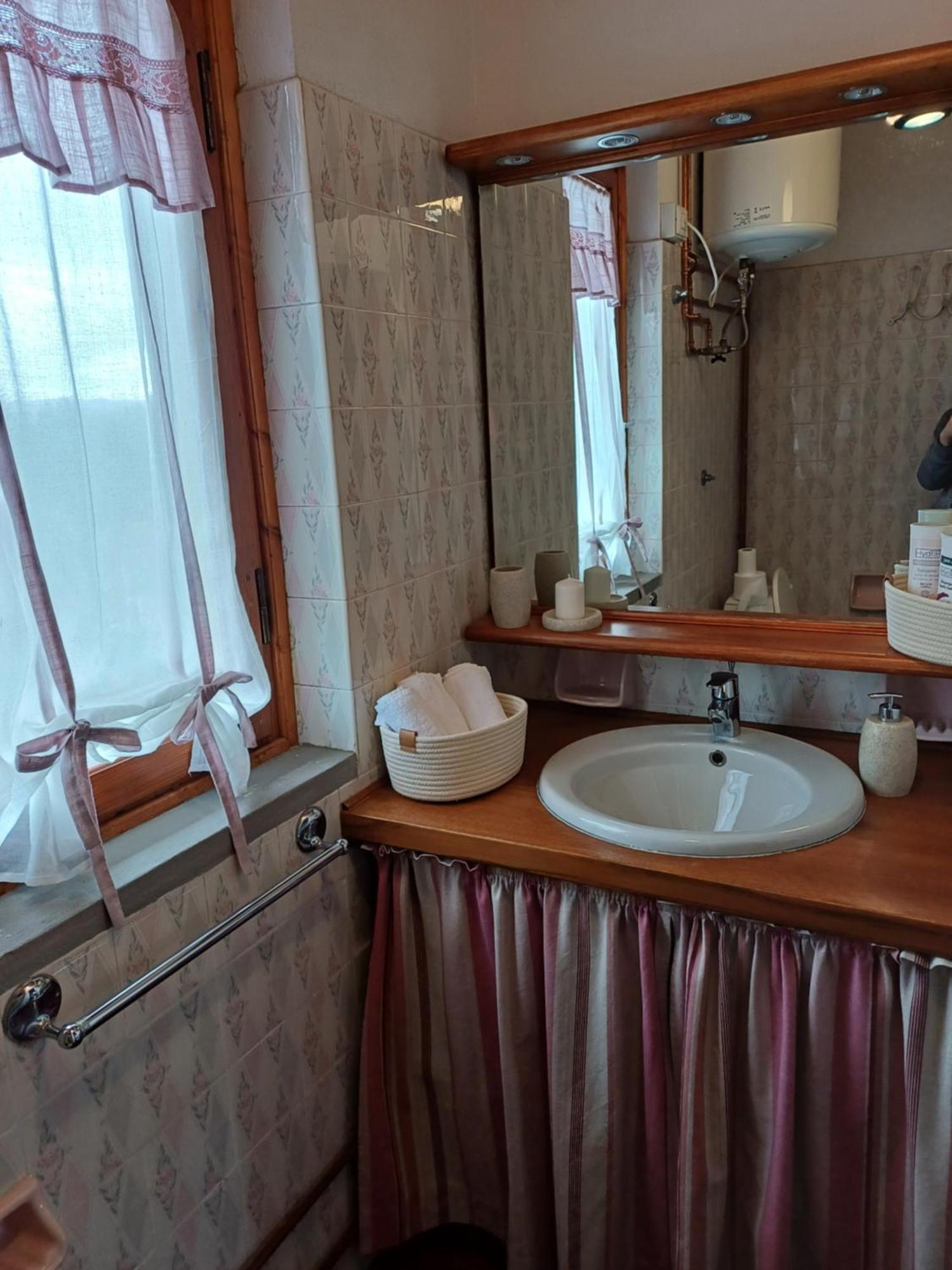 Chalet Grazia Valgiano Ngoại thất bức ảnh